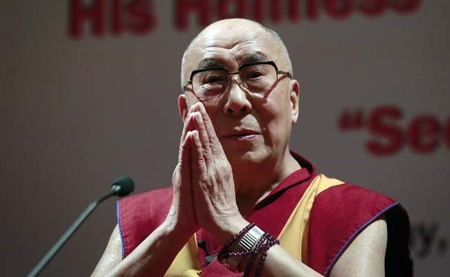 dalai lama reuters 650