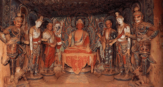 dunhuang-grottoes