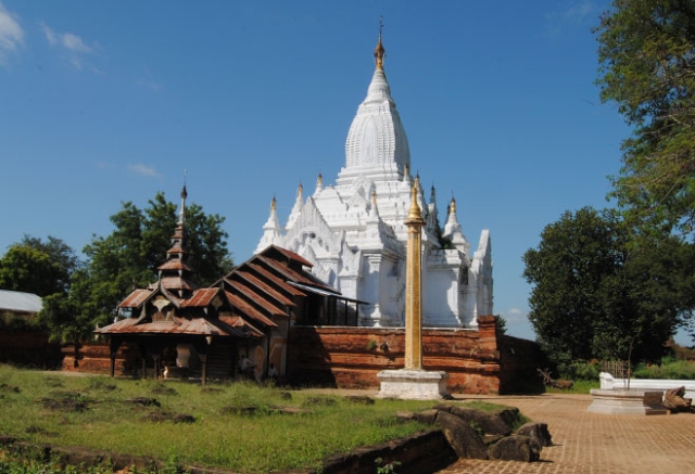 Leimyethna-Pagoda-Bagan-Myanmar
