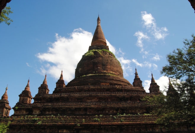 Seddana-Pagoda-Bagan-Myanmar