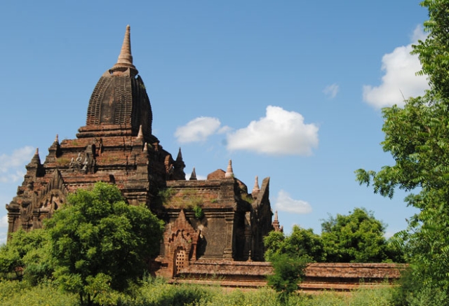 Sinphyushin-Temple-Bagan-Myanmar